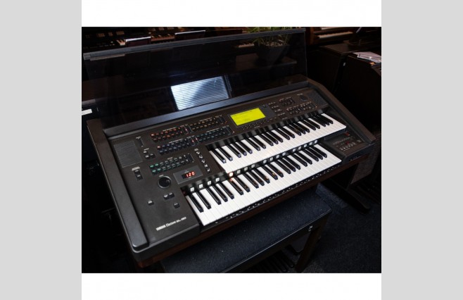 Used Yamaha EL90 Organ All Inclusive Top Grade Package (SN:601177) - Image 4